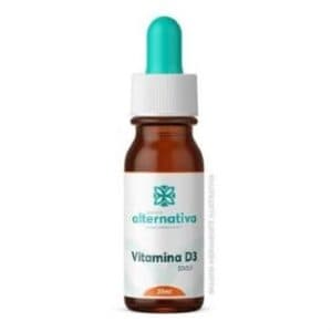 Vitamina D3 500UI/gota 20mL