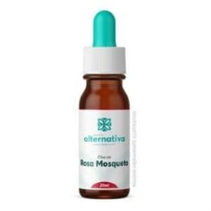 Óleo de Rosa Mosqueta Puro 20ml
