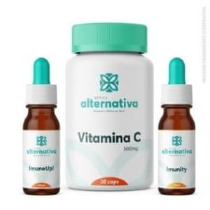 AlterMax Imunidade Adultos