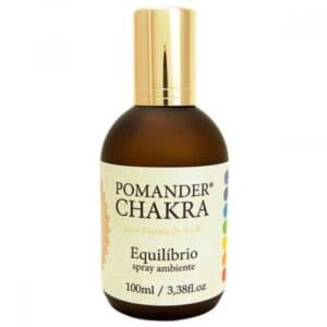 Pomander® Chakra Equilíbrio 100mL Spray