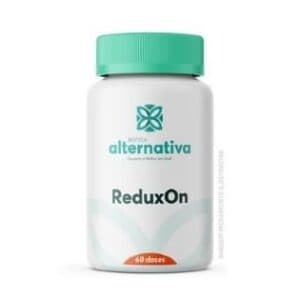 ReduxOn – Redução do Peso – 60 doses