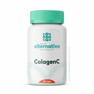 ColagenC – Colágeno de todo o dia 60 Cápsulas