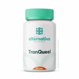 TranQueel – Relaxe em uma boa noite de sono 60 Cápsulas