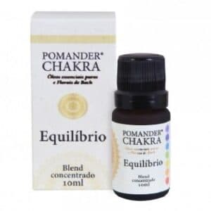 Pomander Chakra Equilíbrio Blend 10mL
