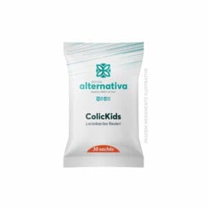 ColicKids – Lactobacilos reuteri – 30 Sachês – Alívio da cólica do bebê