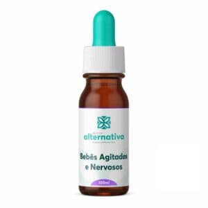 Floral Bebês Agitados e Nervosos 100ml
