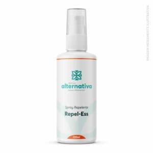 Repel-Ess – Spray Repelente Natural com Óleos Essenciais – 120ml