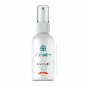 FactorX – Solução Capilar com Fatores de Crescimento 60ml