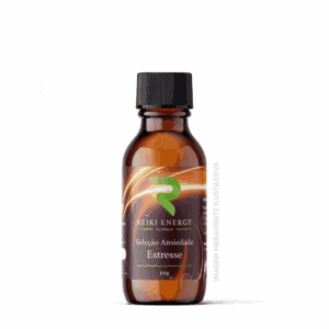 ⚡Reiki Energy Floral – Ansiedade e Estresse 30g