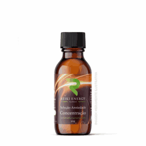 ⚡Reiki Energy Floral – Falta de Concentração 30g