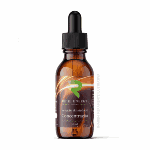 ⚡Reiki Energy Floral – Falta de Concentração 30ml