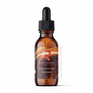⚡Reiki Energy Floral – Estresse 30ml