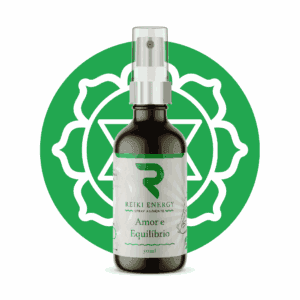 ⚡ Reiki Energy Chakra 4 – Amor e Equilíbrio 30ml