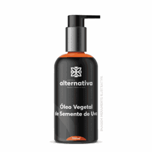 Óleo de Semente de Uva