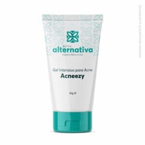 Acneezy – Gel Intensivo para Acne com Peróxido de Benzoíla 5% 30g