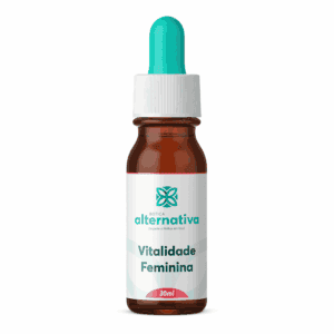 Floral Australiano – Vitalidade Feminina 30ml
