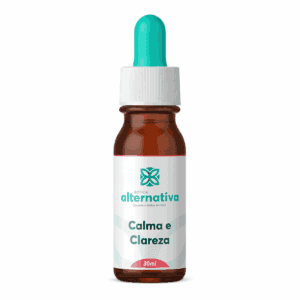 Calma e Clareza com Florais Australianos 30ml