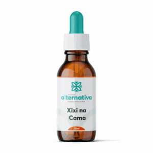 Floral Xixi na Cama 30ml Sem álcool