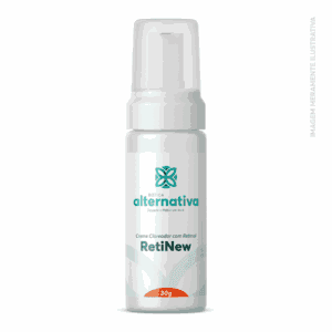 RetiNew – Creme Clareador com Retinol 30g