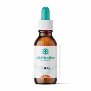Floral TAG – Transtorno de Ansiedade Generalizada 30 ml