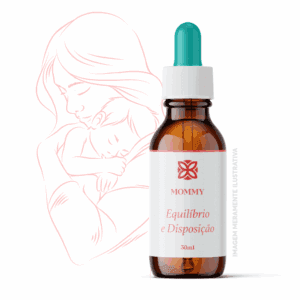 💞Linha Mommy – Equilíbrio e Disposição 30ml