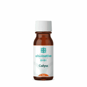 Colyss – Sinergia de Óleos Essenciais para Cólicas Baby 15ml