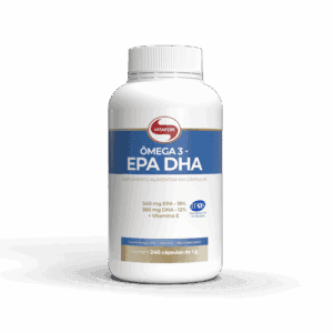 Omega 3 EPA DHA 240 caps Vitafor