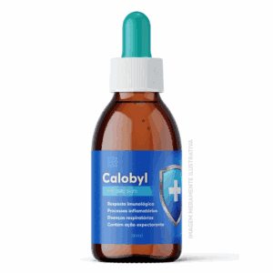 Calobyl – Xarope para Imunidade 20ml