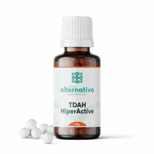 HiperActive – Deficit de Atenção e Hiperatividade TDAH 60g