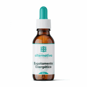 Floral Para Esgotamento Energético – 30mL