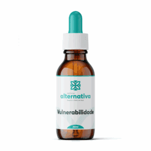 Floral Vulnerabilidade – 30ml