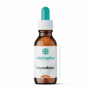 ImuneBaby – Imunidade do Bebê 60ml