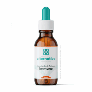 Immune – Associação de Tinturas para Imunidade 100ml