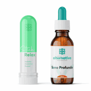 Kit Sono Profundo e Stick Relax