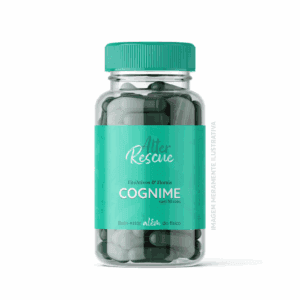 Linha AlterRescue CogniMe – Memória e Cognição 30caps