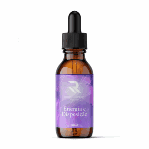 ✿ Reiki Fitoflower – Energia e Disposição 100 ml