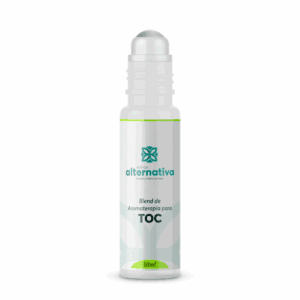 Blend de Aromaterapia para TOC- 10ml