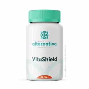 VitaShield – Fórmula para Imunidade 60 caps