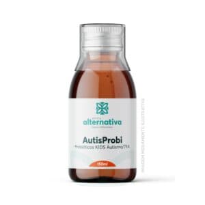 AutisProbi- Probióticos KIDS Autismo/TEA – Xarope Diet – 150mL
