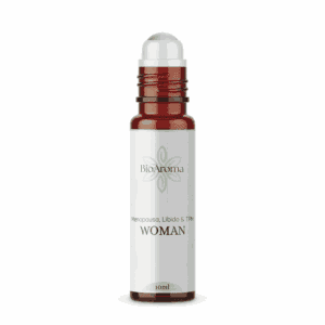 WOMAN – Menopausa, Libido & TPM – Roll On 10mL