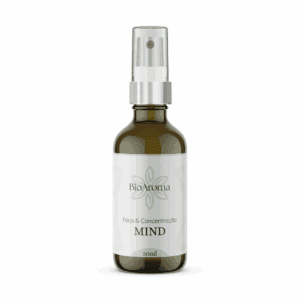 MIND – Foco & Concentração – Spray 30mL