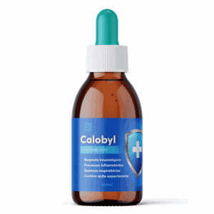 Calobyl – Xarope para Imunidade 100ml