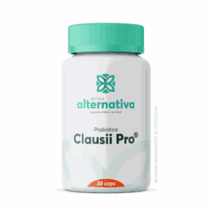 Probiótico CLAUSII PRO® 60 caps