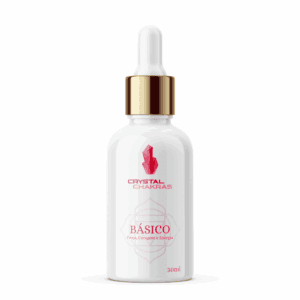 CRYSTAL CHAKRA 1 – Força, Coragem & Energia – 30mL