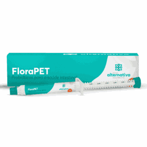 FloraPET – Probióticos Saúde Intestinal 30g