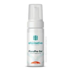 FloraPro Gel – Probiótico Íntimo em Gel – 50g