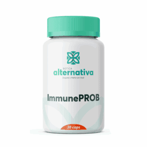 ImmunePROB – Probióticos para Imunidade – 30 cápsulas