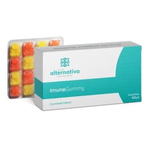 ImuneGummy 🐝- Imunidade Infantil – Gominhas 40un