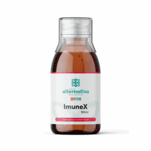 ImuneX Kids – Imunidade Infantil – Xarope – 150mL