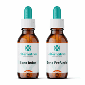 Kit Dormir Bem+ / Kit Sono Indux 100ml + Sono Profundo 60ml